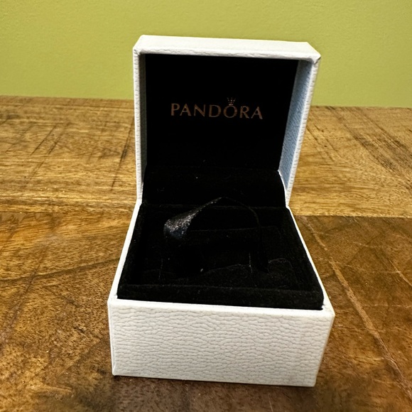 Pandora charm  Box (EMPTY) - Picture 3 of 4